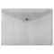 JAM Paper 9.75" x 13" Plastic Snap Closure Envelopes, 12ct.